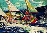 North Seas Sailing